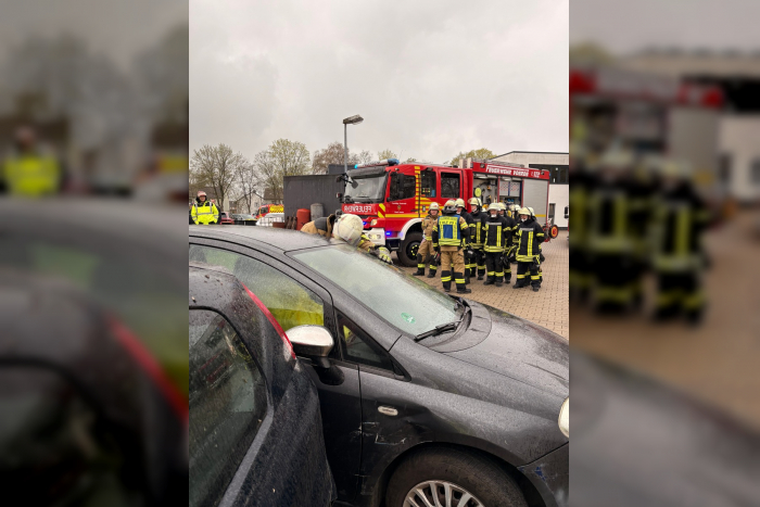 Neue Feuerwehrleute für Voerde