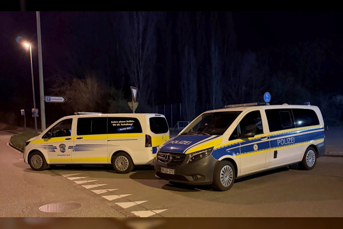 Weil am Rhein: Trinationale Aktion gegen Vermögensdelikte