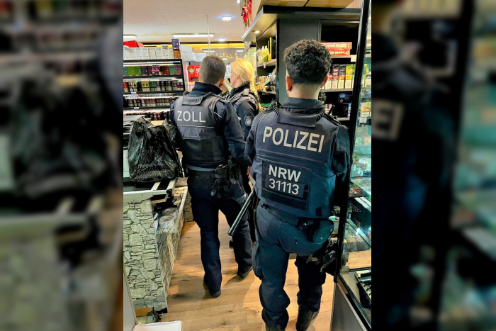 Würselen: Kontrollen im Nordkreis