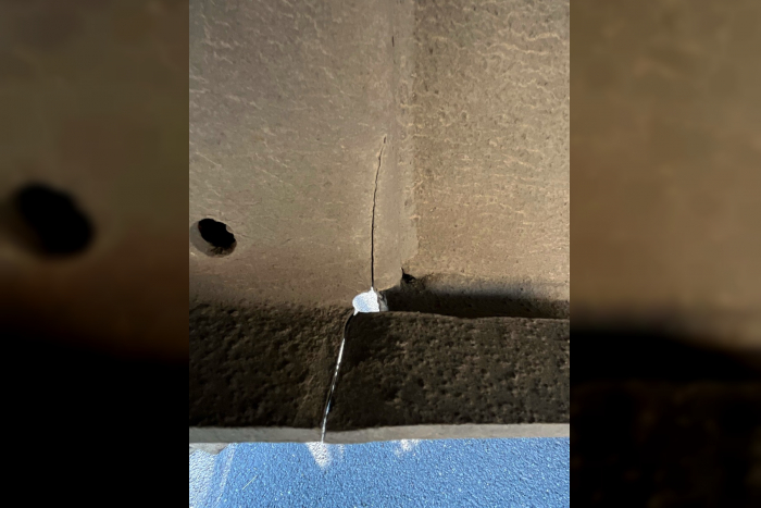 Bad Salzuflen: Verkehrsunsicherer Gefahrguttransport gestoppt