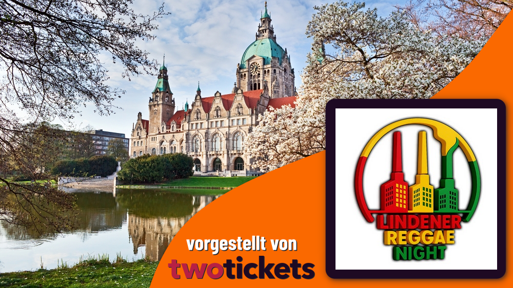 Reggae & World Musik in Hannover am 24.04.26: Lindener Reggae Night 2nd Edition