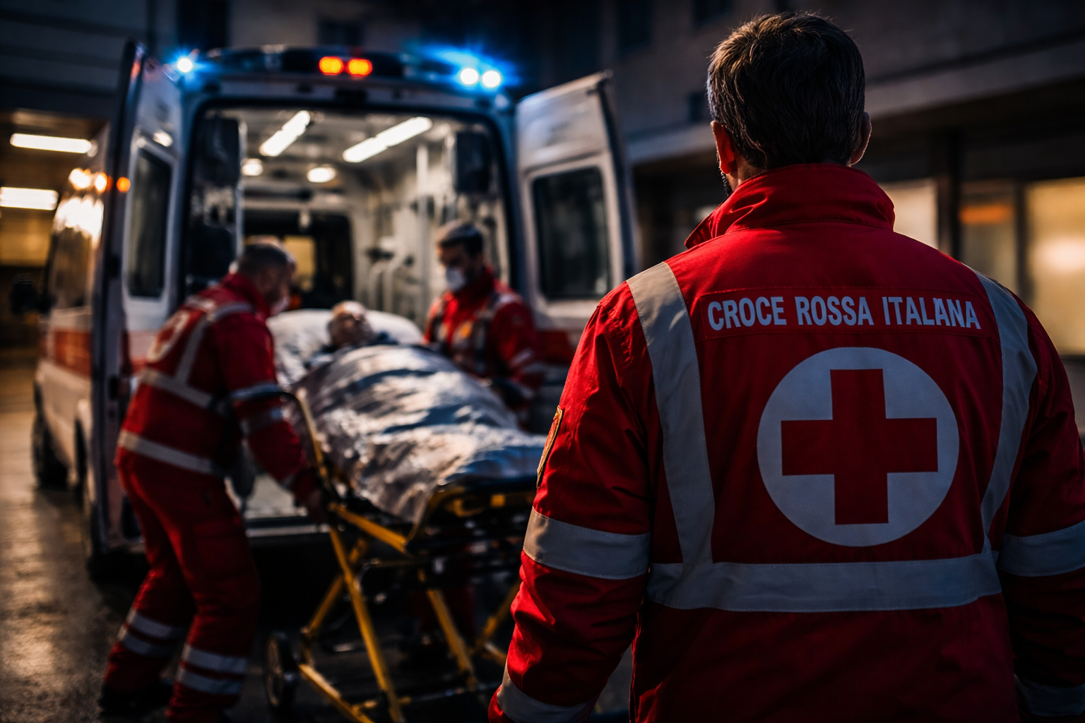 Fünf Todesfälle bei Krankentransporten in Italien – Mordverdacht erschüttert das Gesundheitssystem