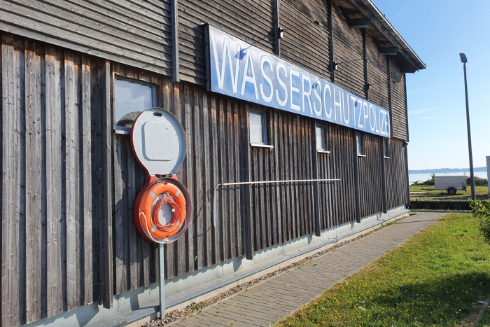 Entwendung von Rettungsringen in Sassnitz und Wesenberg