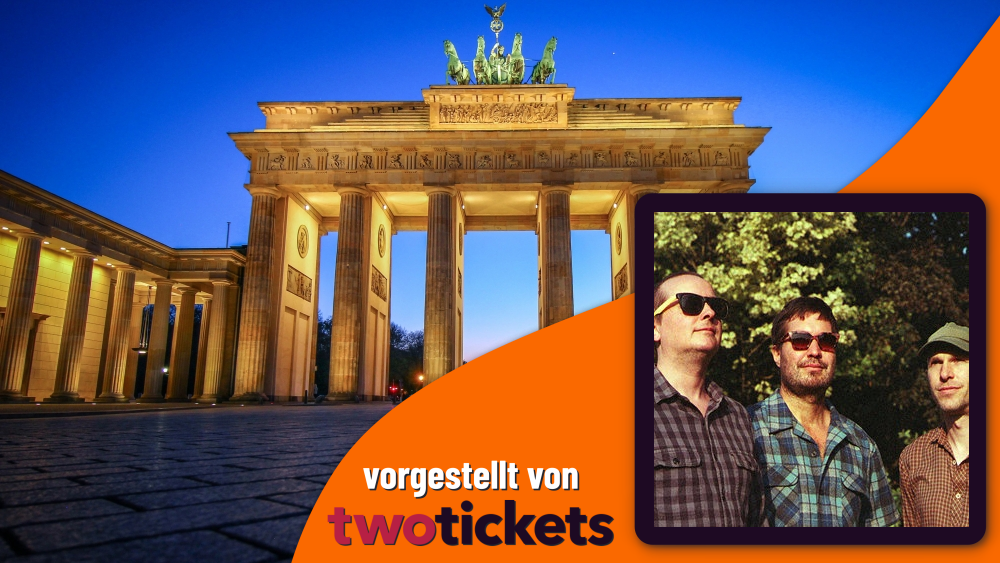 Rock & Metal in Berlin am 12.04.26: The Wave Pictures