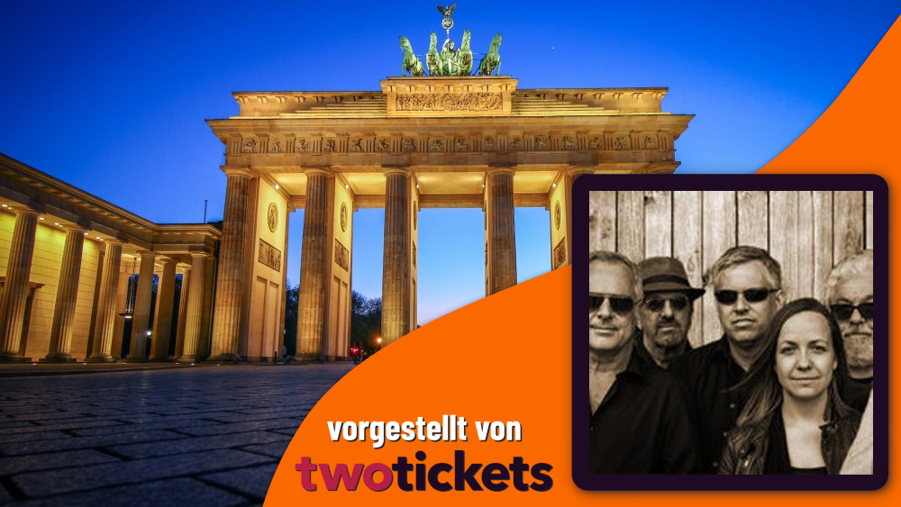 Rock & Metal in Berlin am 18.04.26: Midlife