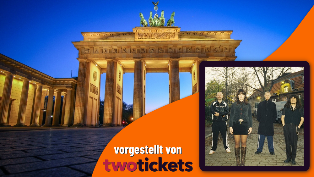 Rock & Metal in Berlin am 22.04.26: Matching Drapes + Nitrochaos