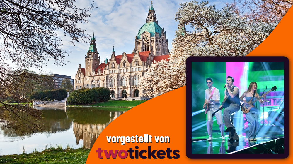 Rock & Metal in Hannover am 06.04.26: The Great Leslie & 17Seconds