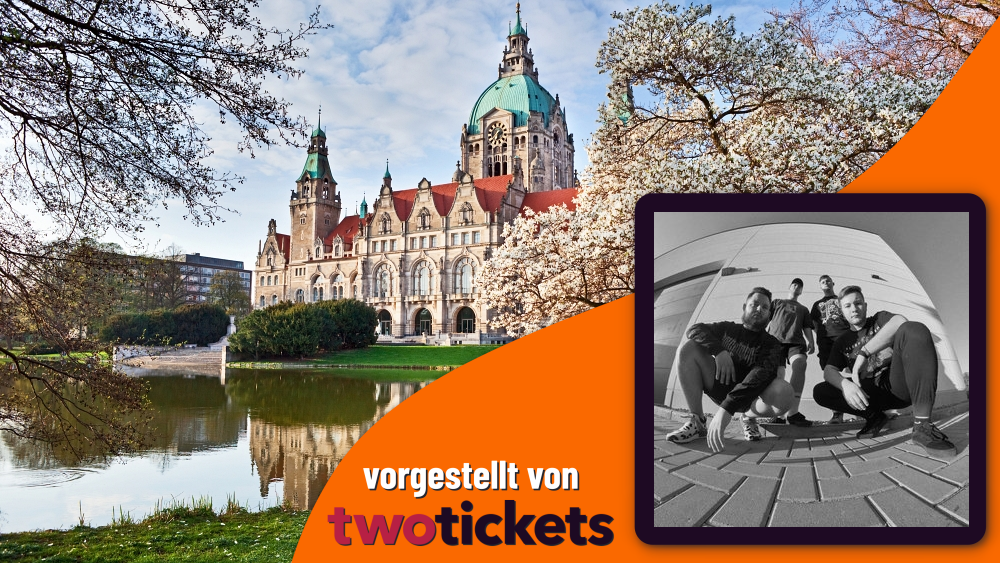 Rock & Metal in Hannover am 17.04.26: Light The Cannons & Into Ashes & Kassenttenricardo