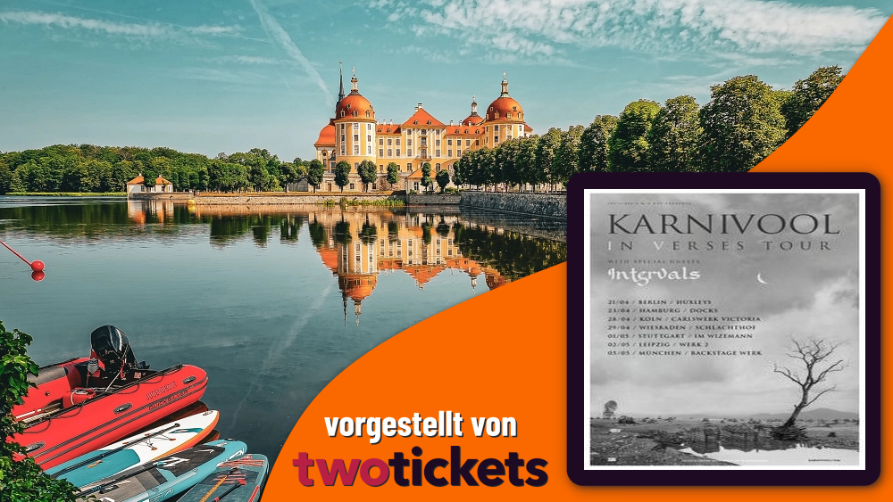 Rock & Metal in Leipzig am 02.05.26: KARNIVOOL