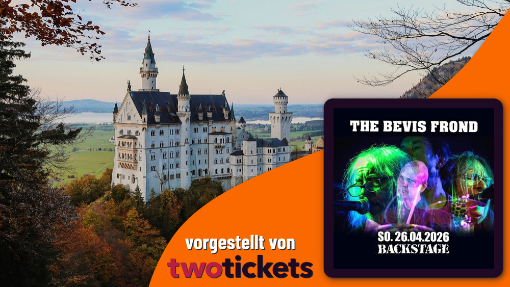 Rock & Metal in München am 26.04.26: The Bevis Frond – Live 2026