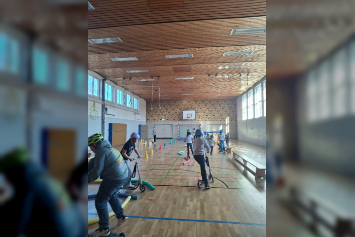 Celle: Projekttag an Grundschule Wietze