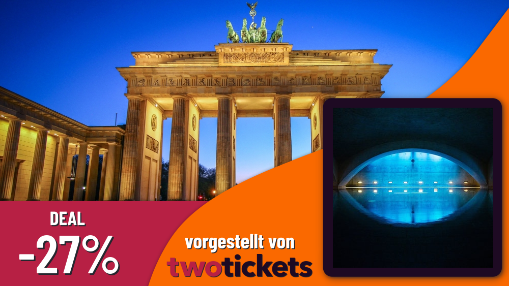 Sauna & Spa in Berlin am 21.04.26: Float with Lights