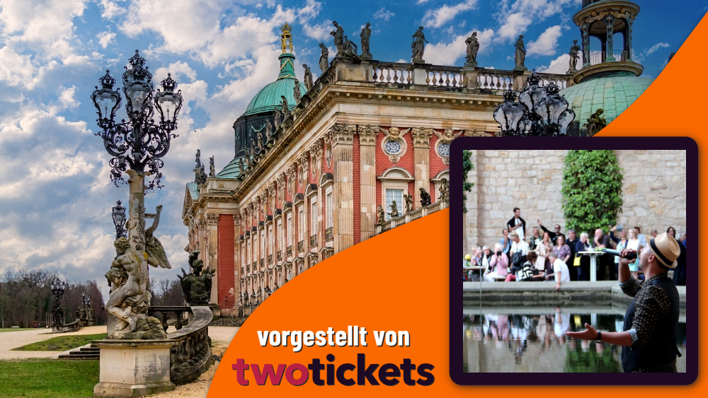 Schlösser, Gärten & Kirchen in Potsdam am 03.07.26: Italienischer Abend