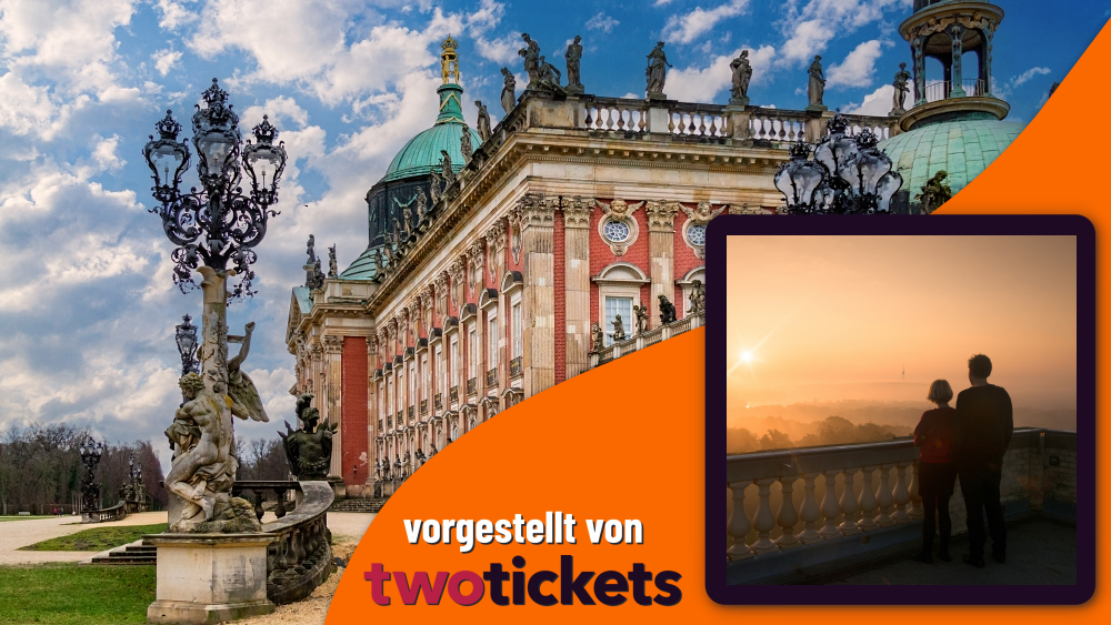 Schlösser, Gärten & Kirchen in Potsdam am 15.08.26: Sonnenaufgangsführung