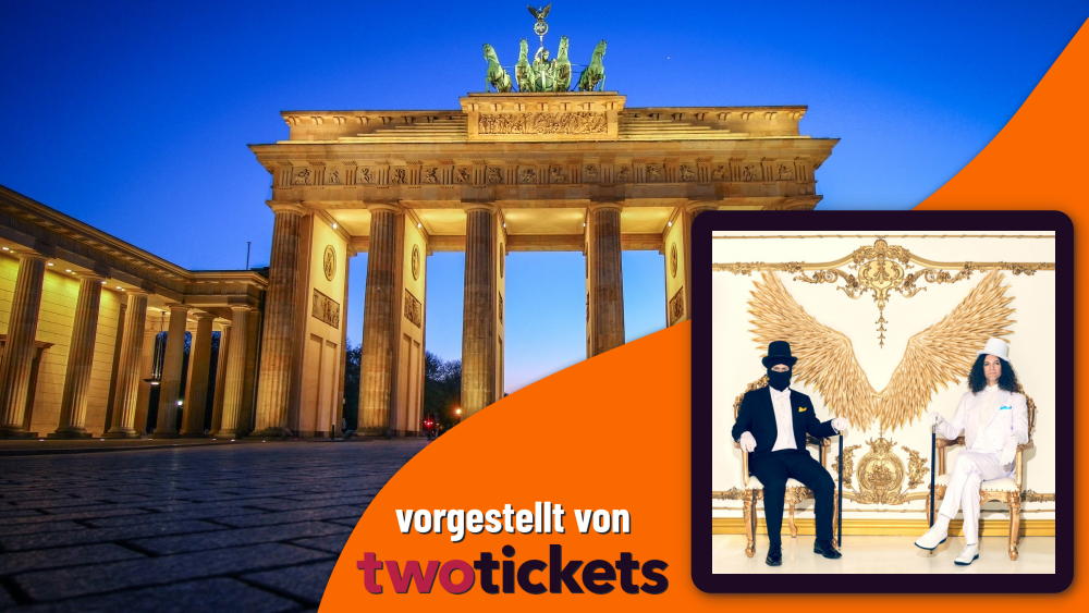 Show in Berlin am 10.04.26: Ninja Sex Party & TWRP