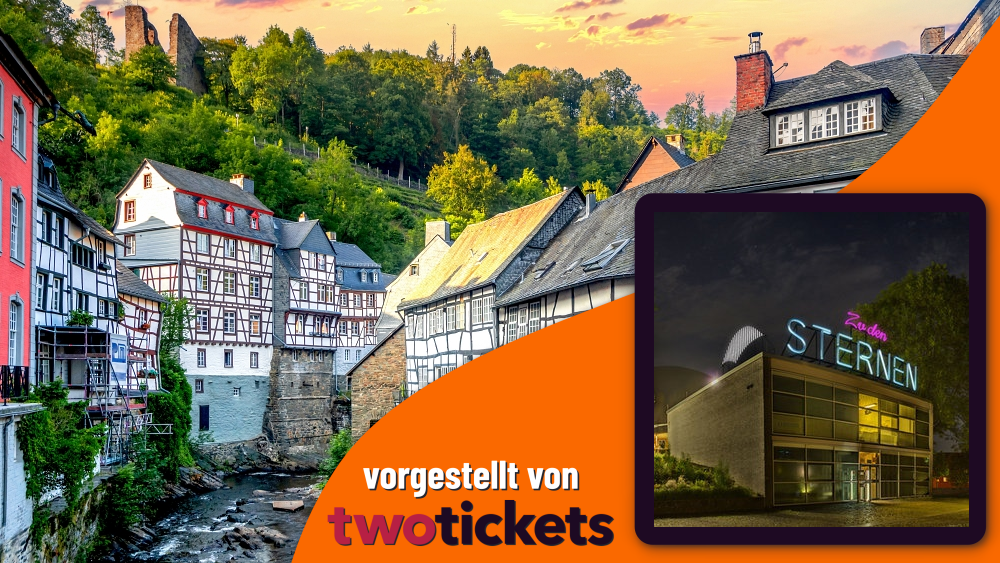 Show in Bochum am 29.03.26: Zu den Sternen