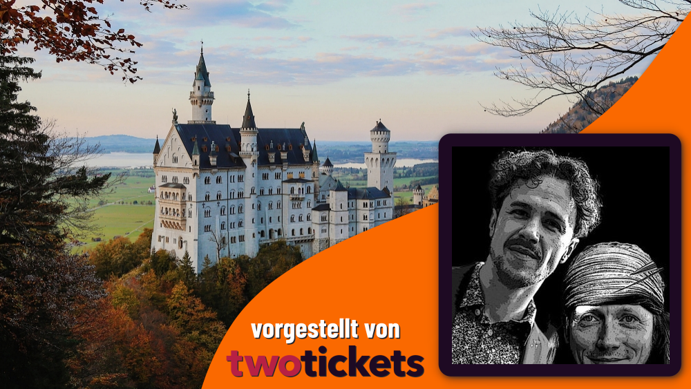 Show in Nürnberg am 20.05.26: LEVEL UP?