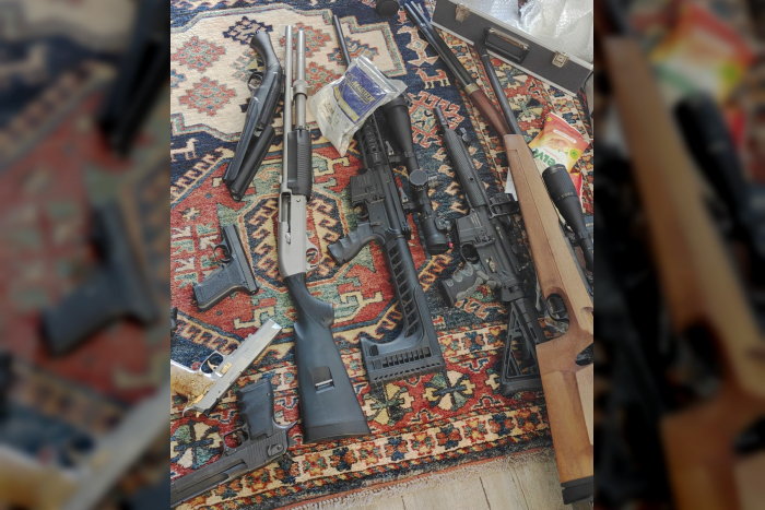 Durchsuchungen des ZOLLs in München