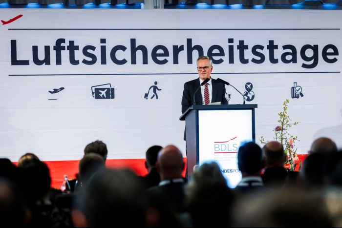 Berlin: Luftsicherheitstage 2026 – Qualität, Innovation, Zusammenarbeit