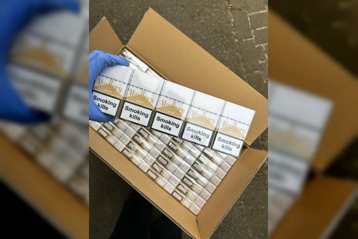 Oldenburg: Illegaler Zigarettenhandel bekämpft