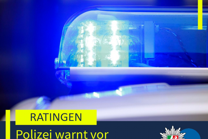 Betrug durch falsche Handwerker in Ratingen