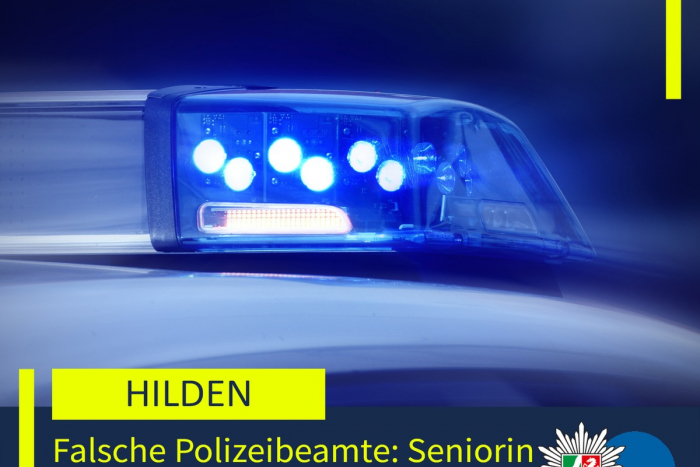 Seniorin Opfer von Betrügern: 300.000 Euro Vermögensschaden