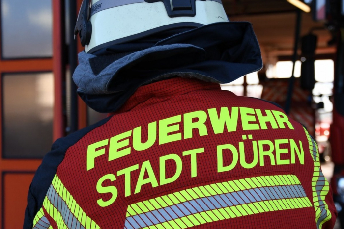 Echtz: Feuerwehr Düren am Montag mehrfach gefordert