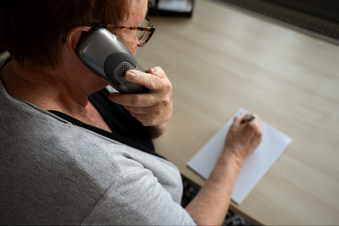 Wetteraukreis: Warnung vor Schockanrufen