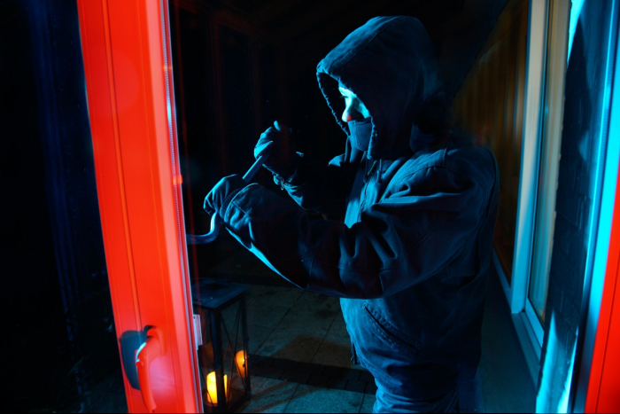 Einbrüche im Kreis Mettmann