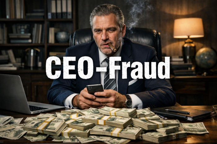 Mainz: CEO-Fraud-Fälle in Rheinland-Pfalz