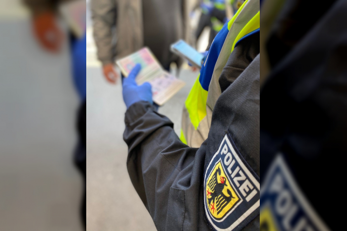 München: Unerlaubte Einreisen in Bayern