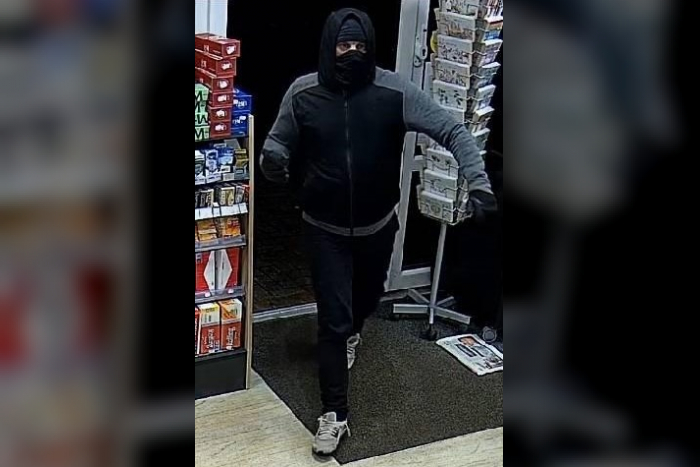 Meppen: Öffentlichkeitsfahndung nach Überfall auf Kiosk