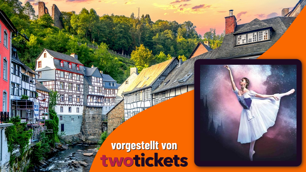 Tanz in Bergisch Gladbach am 18.04.26: Cinderella