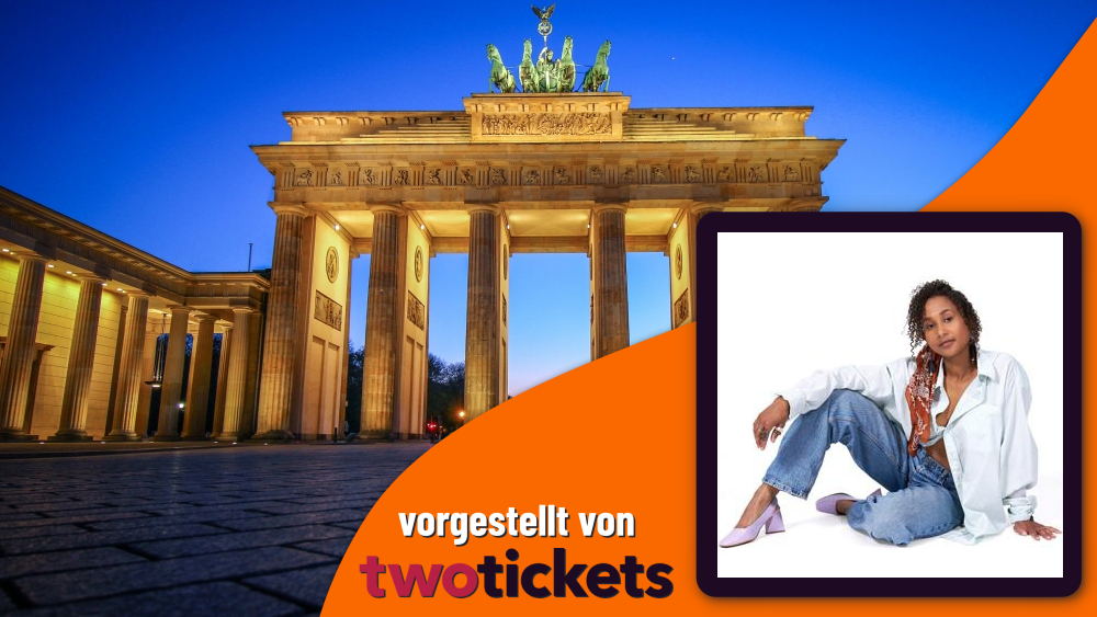 Tanz in Berlin am 06.04.26: Porträtperformance Camille Badirou