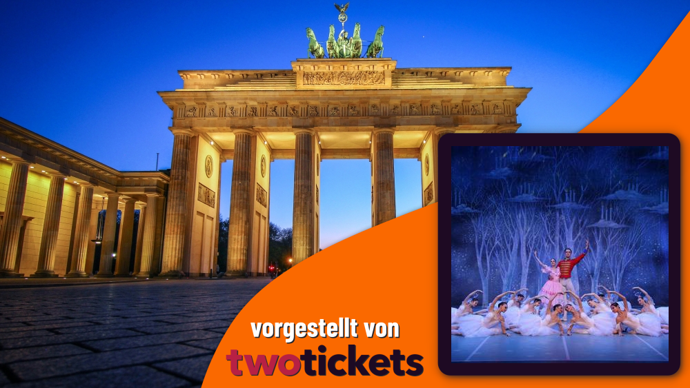 Tanz in Berlin am 08.12.26: Der Nussknacker