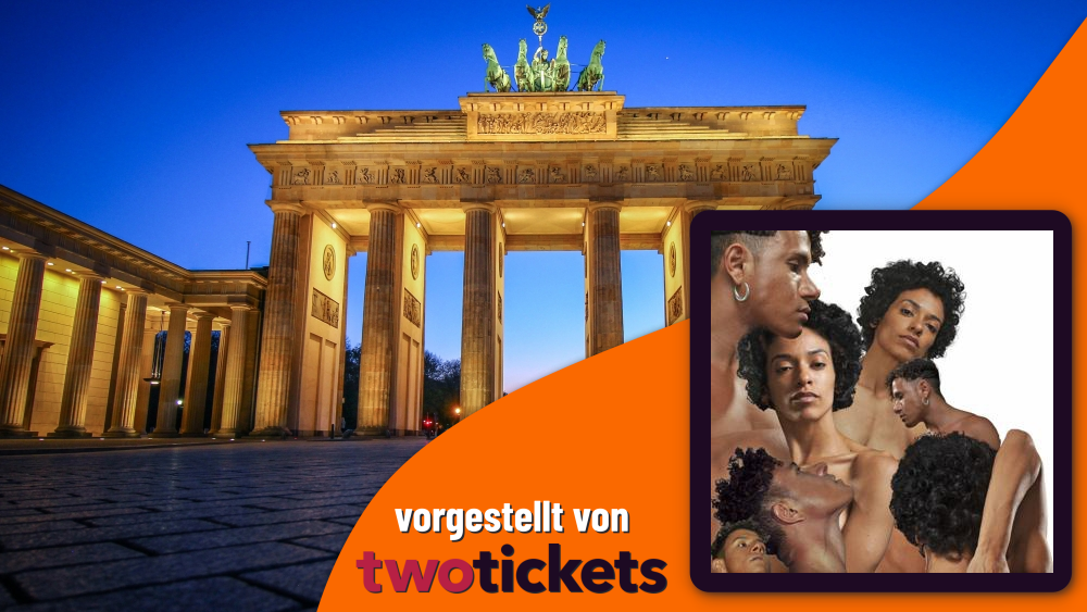 Tanz in Berlin am 09.04.26: Everybody can be everybody can not be