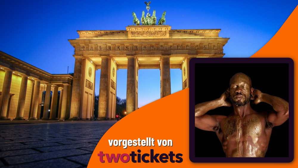 Tanz in Berlin am 18.04.26: Becoming My Body