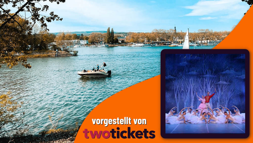 Tanz in Frankfurt am Main am 13.12.26: Der Nussknacker