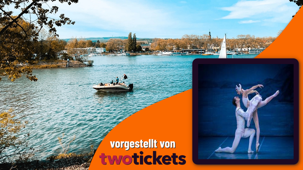 Tanz in Frankfurt am Main am 13.12.26: Der Schwanensee