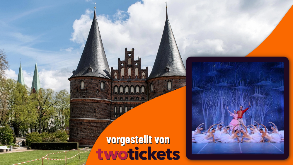 Tanz in Lübeck am 07.12.26: Der Nussknacker