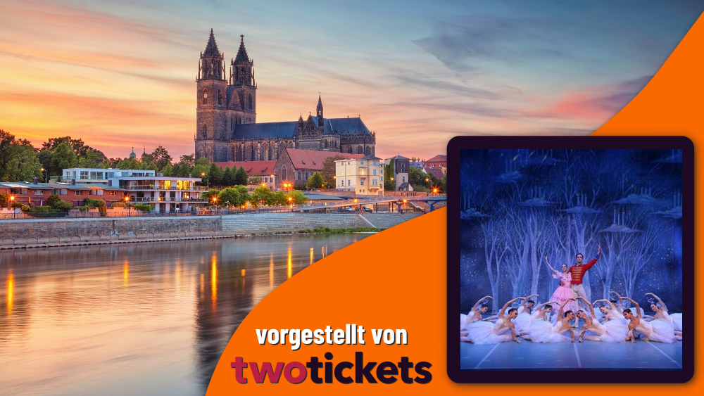 Tanz in Magdeburg am 12.12.26: Der Nussknacker