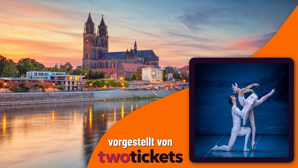 Tanz in Magdeburg am 12.12.26: Der Schwanensee