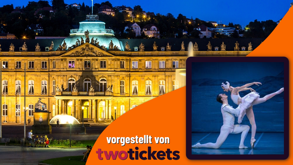 Tanz in Mannheim am 12.01.27: Der Schwanensee