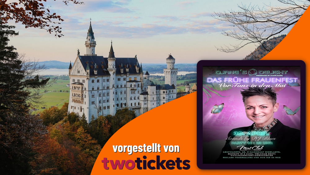 Tanz in München am 30.04.26: Das „frühe“ Frauenfest – VorTanz in den Mai