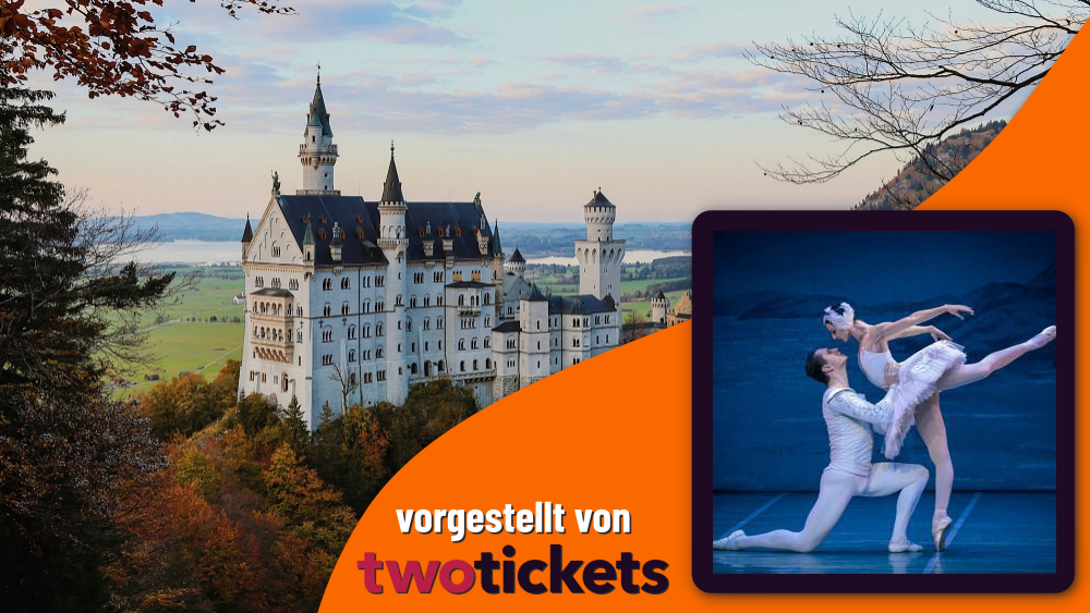 Tanz in Neu-Ulm am 29.01.27: Der Schwanensee