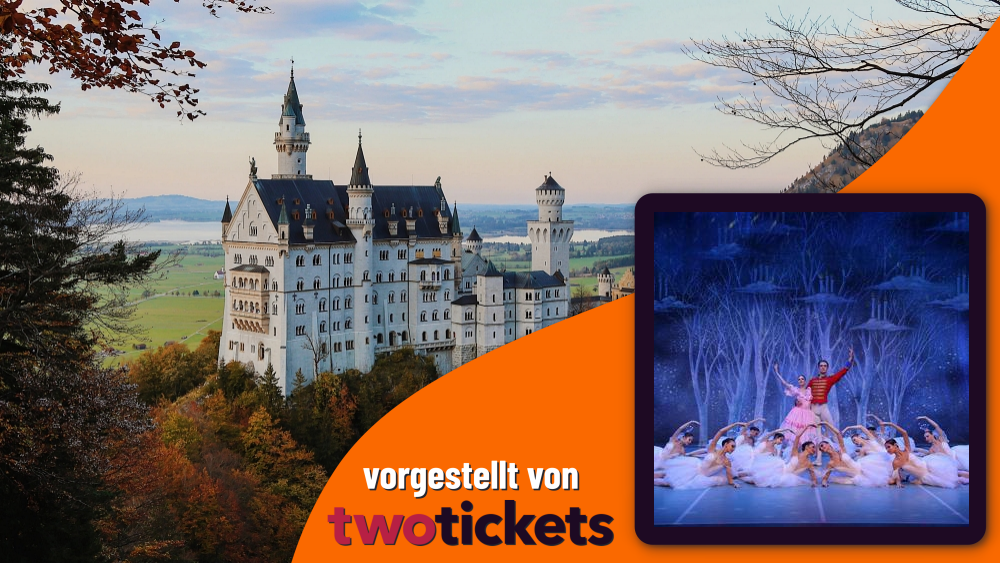 Tanz in Nürnberg am 15.12.26: Der Nussknacker