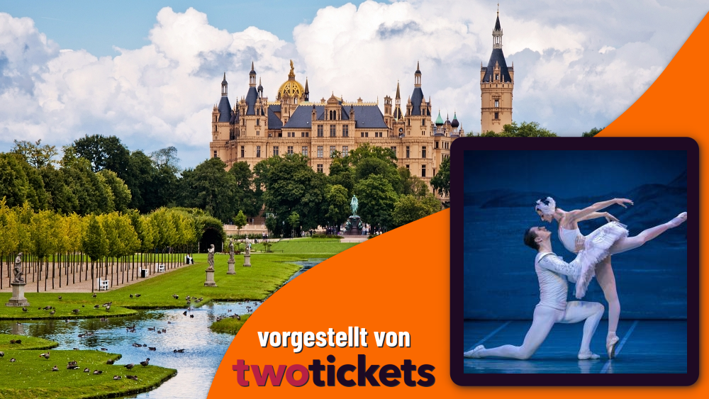 Tanz in Schwerin am 20.01.27: Der Schwanensee