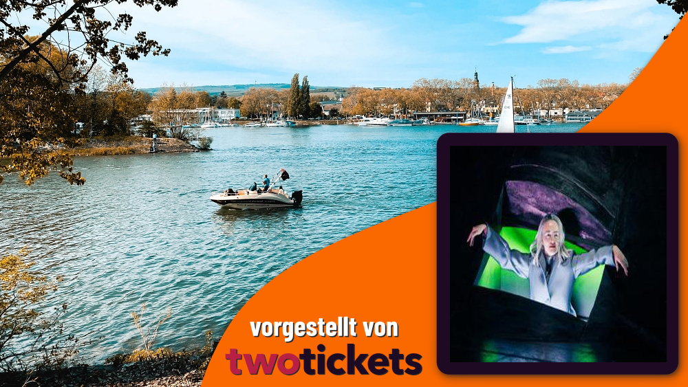 Theater in Frankfurt am Main am 08.04.26: Spiel des Schwebens