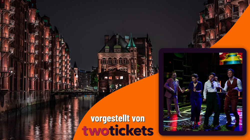 Theater in Hamburg am 05.04.26: Atlas