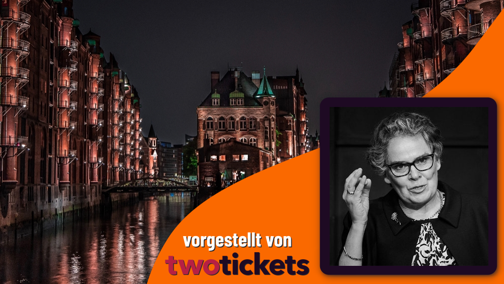 Theater in Hamburg am 07.04.26: Zur Person: Hannah Arendt